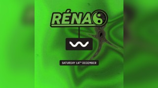 Renao Presents : Wodda & Residents @ Wav