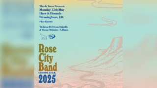 Rose City Band + Bananagun