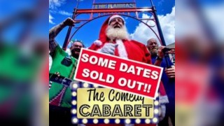 Glasgow Xmas Comedy Party Night at BAaD - Saturday 21st Dec