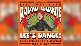 Let's Dance: Bowie's Birthday Bash