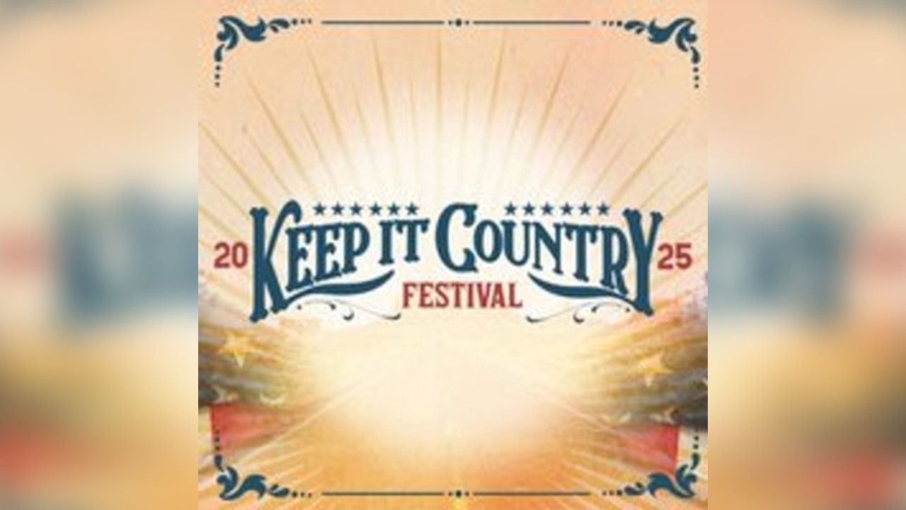 Keep it Country Festival 2025 (SOUTH)