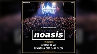 NOASIS - The Definitive Oasis Tribute Band