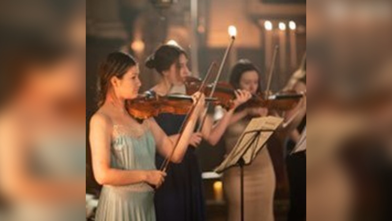 Vivaldi Four Seasons by Candlelight (6pm)