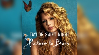 Taylor Swift Night - Picture To Burn - Liverpool