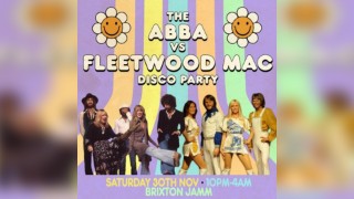 ABBA v Fleetwood Mac Disco Party