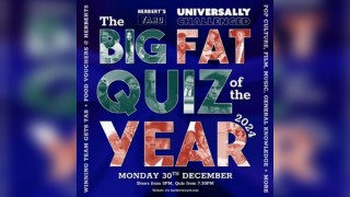 Universally Challenged - The Big Fat Quiz of the Year