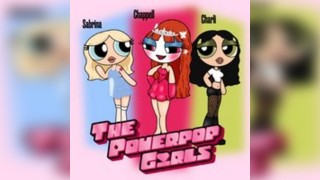 The Powerpop Girls - Chappell, Charli & Sabrina Party