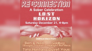 Re:Connection A Sober Celebration