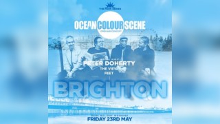 Park Series Brighton: Ocean Colour Scene, Peter Doherty + More