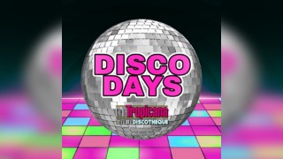 Disco Days Edinburgh