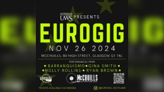 UWS EUROGIG - McChuills