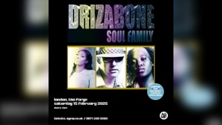 Drizabone Soul Family