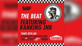 The Beat featuring Ranking Jnr