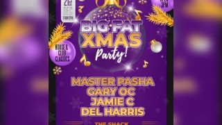 Big Fat Xmas Party