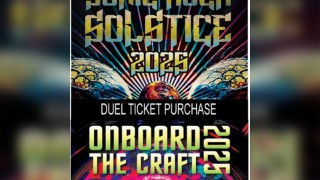 Sonic Rock Solstice 2025 / Onboard the Craft 2025