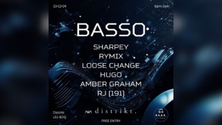 BASS3 x BASSO