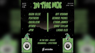 In The Mix presents Boxing Day party