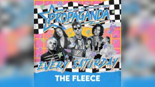 Propaganda Bristol - Your Indie & Alternative Party