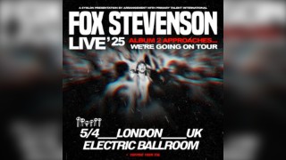 Fox Stevenson [LIVE]