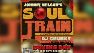 SoulTrain Sheffield