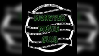 Monster Movie Club- December