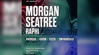 Mint Presents Morgan Seatree & Raphi