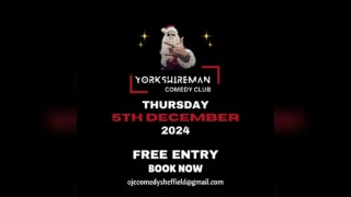 The Yorkshireman Comedy Club Christmas Special