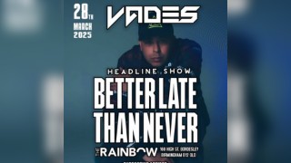 Vader Headline Show