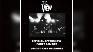 The View Aftershow DJ Set