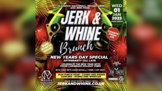 Jerk & Whine New Year's Day Special