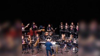 The University of Huddersfield Big Band