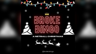 Broke Bingo Netball Christmas Social