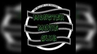 MONSTER MOVIE CLUB / Nov.