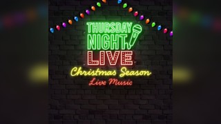 Christmas at The Garden Vauxhall: Thursday Night Live