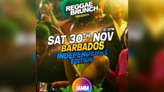 The Reggae Brunch - Sat 30th Nov