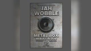 London Int'l Ska Festival day 3:  Jah Wobble - Metal box in dub