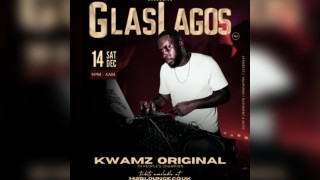 GLASLAGOS KWAMZ , Flex AND Bax, MC G1