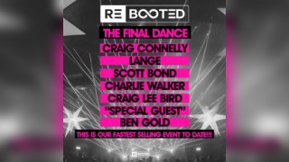 REBOOTED. Christmas End Of Year Trance Party 28th December