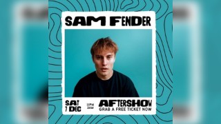 SAM FENDER - Afterparty