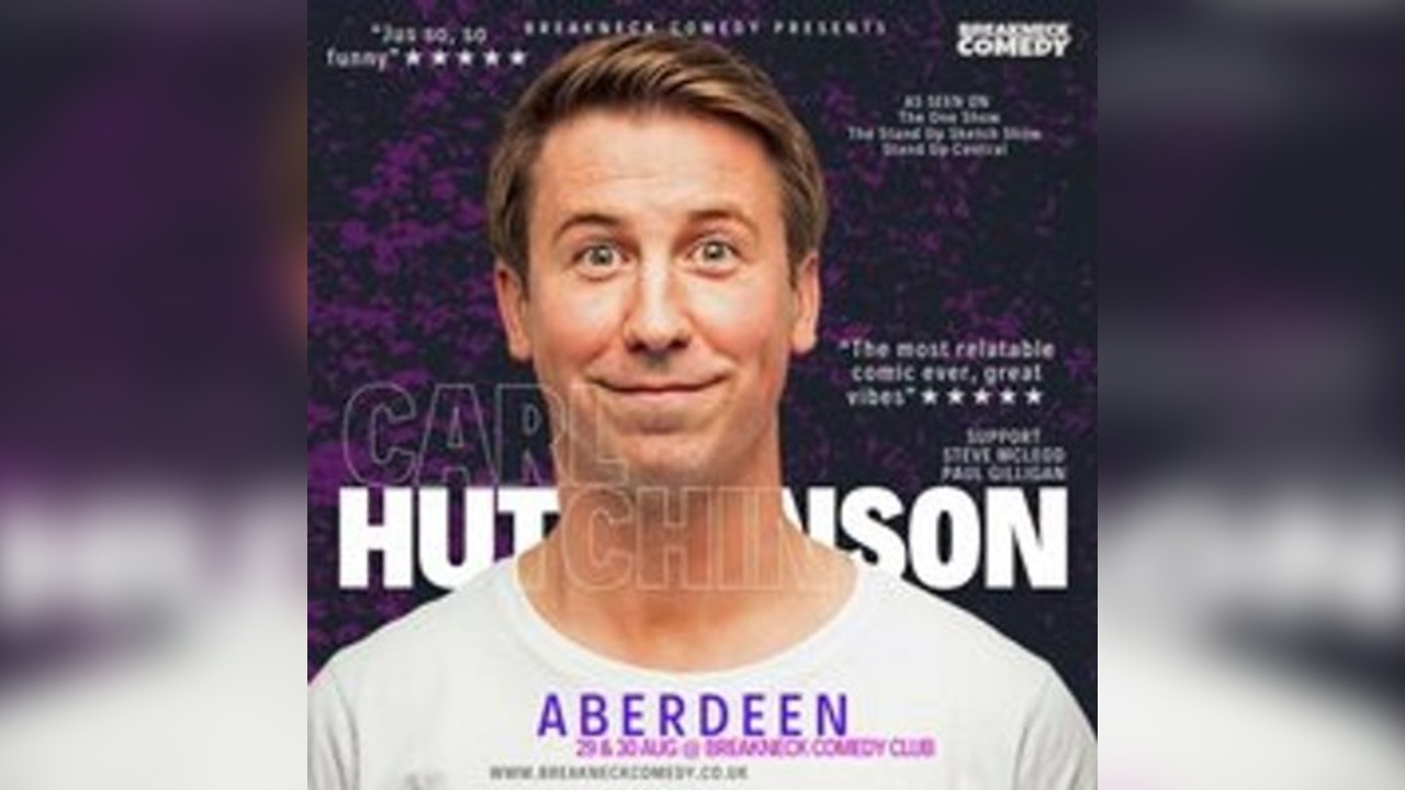 Carl Hutchinson