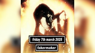 OASIS TRIBUTE NIGHT - Fakermaker the ultimate Oasis band