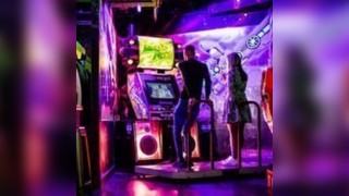 THE ARCADE PARTY - Londons Biggest Arcade Party