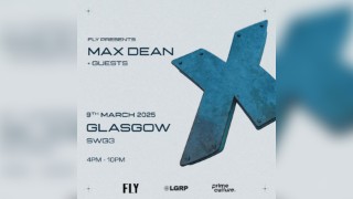 FLY Presents Max Dean