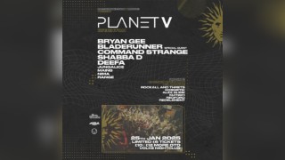 Planet V - Brighton