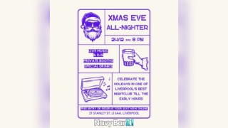 Christmas Eve Party | Navy Bar 2.1