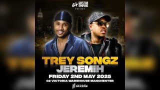 Trey Songz and Jeremih