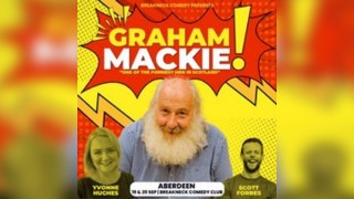 Graham Mackie