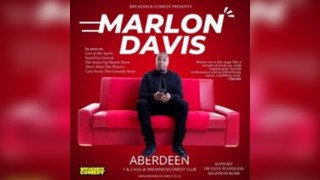 Marlon Davis : Live