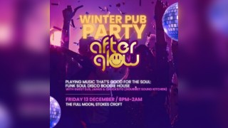 Afterglow: Xmas Pub Party