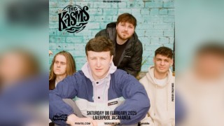 The Kasms - Liverpool